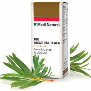 Medinatural bio illóolaj teafa 5 ml