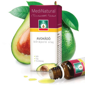 Medinatural bőrápoló olaj avokádó 20 ml