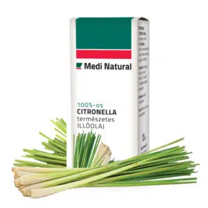 Medinatural illóolaj citronella 10ml