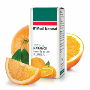 Medinatural illóolaj narancs 10 ml