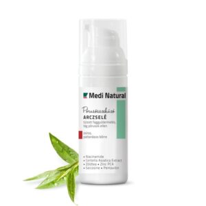 Medinatural Pórusösszehúzó Arczselé 50ml