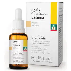 Medinatural Aktív C-vitamin szérum 30ml