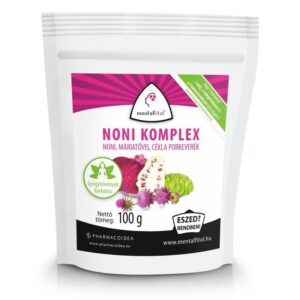 Mentalfitol noni komplex porkeverék 100g