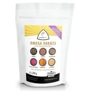 Mentalfitol omega varázs őrlemény 200 g