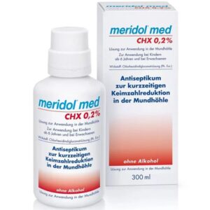 MERIDOL CHX 0