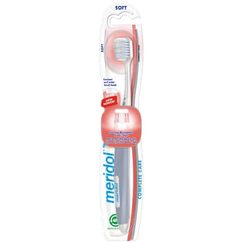MERIDOL Complete Care fogkefe lágy