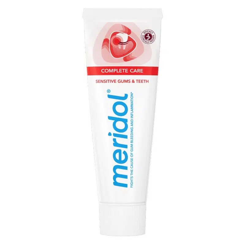 MERIDOL Complete Care fogkrém 75ml
