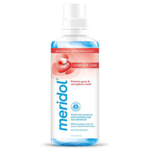 MERIDOL Complete Care szájvíz 400ml