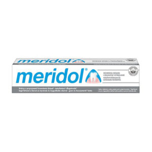 MERIDOL fogkrém Gentle White 75ml
