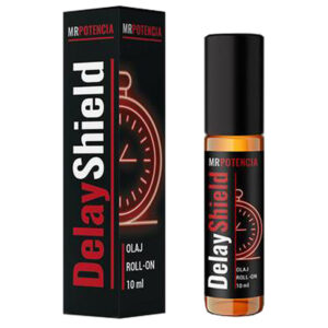 Mr. Potencia DELAY SHIELD korai megömlés ellen OLAJ 10ml