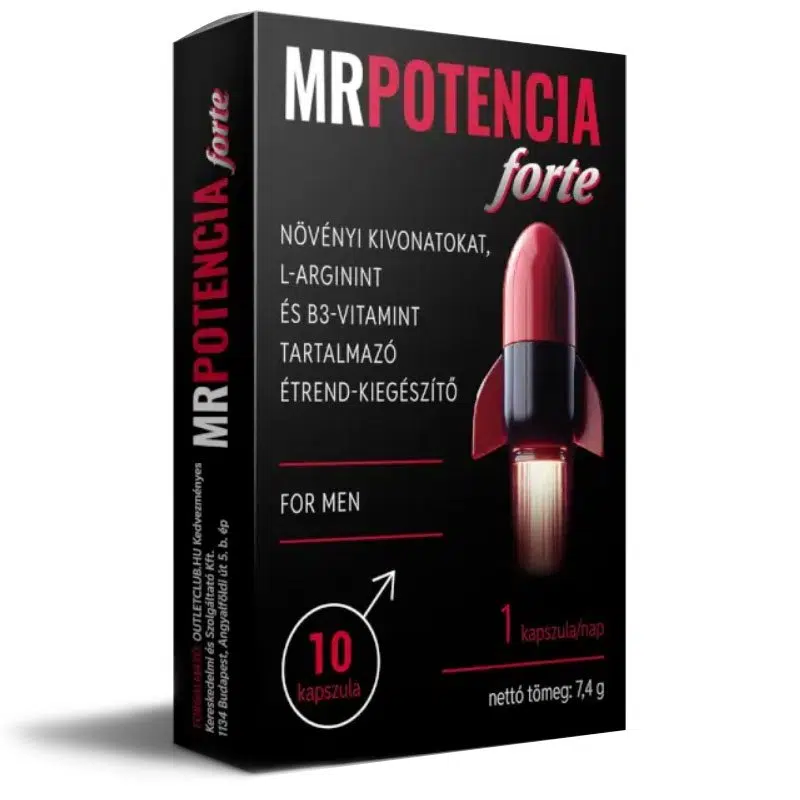 Mr. Potencia Forte 10db