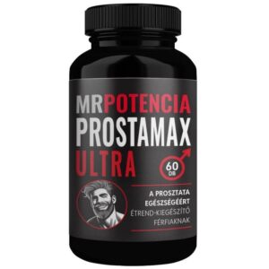 Mr. Potencia Prostamax Ultra 60 db