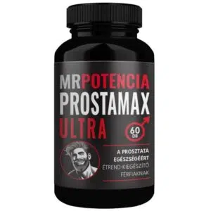 Mr. Potencia Prostamax Ultra 60 db