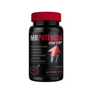 Mr. Potencia Size Up 60db