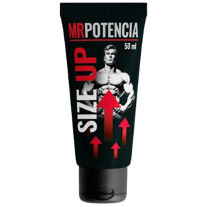 Mr. Potencia Size Up KRÉM - 50ml
