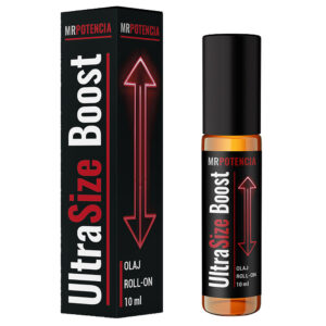 Mr. Potencia ULTRA BOOST férfiasság növelő OLAJ 10ml