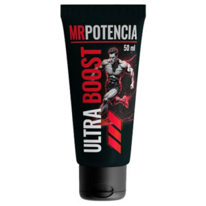 Mr. Potencia ULTRA BOOST krém 50ml