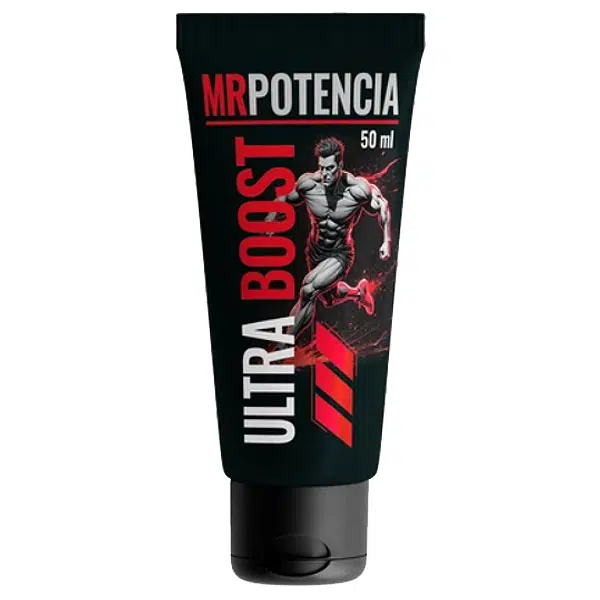 Mr. Potencia ULTRA BOOST krém 50ml