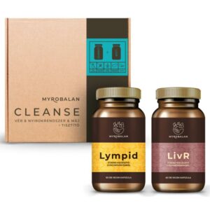 Myrobalan Cleanse csomag - vér