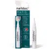 Naildoc Rapid ecsetelő gél 4ml (Damona)