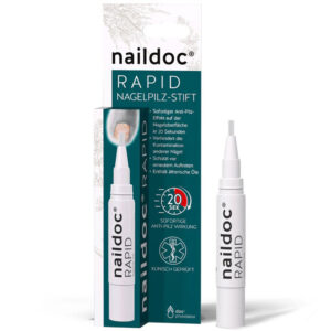 Naildoc Rapid ecsetelő gél 4ml (Damona)