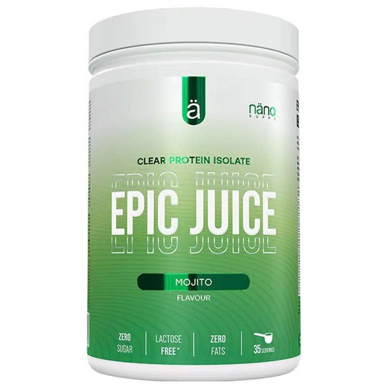 Nanosupps - Epic Juice Mojito 875g