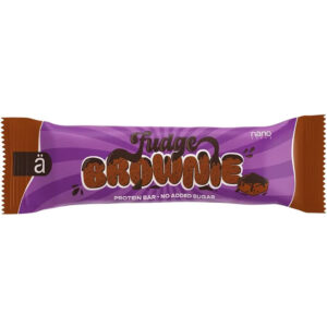 Nanosupps - Protein Bar Brownie Fudge 55g
