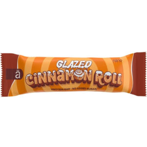 Nanosupps - Protein Bar Glazed Cinnamon Roll 55g