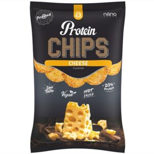 Nanosupps - Protein Chips Cheese 40g