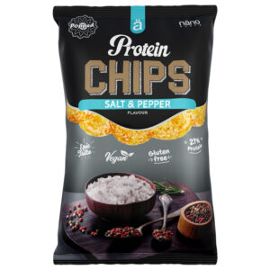Nanosupps - Protein Chips Salt & Pepper 40g