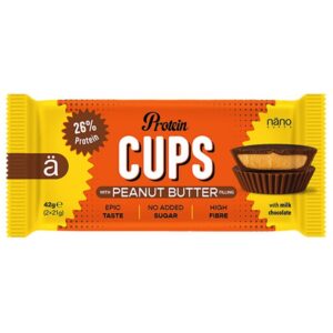 Nanosupps - Protein Cups Peanut Butter 42g