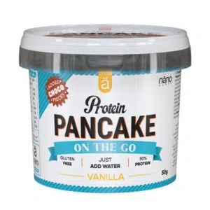 Nanosupps - Protein Pancake ON THE GO Vanilla 50g