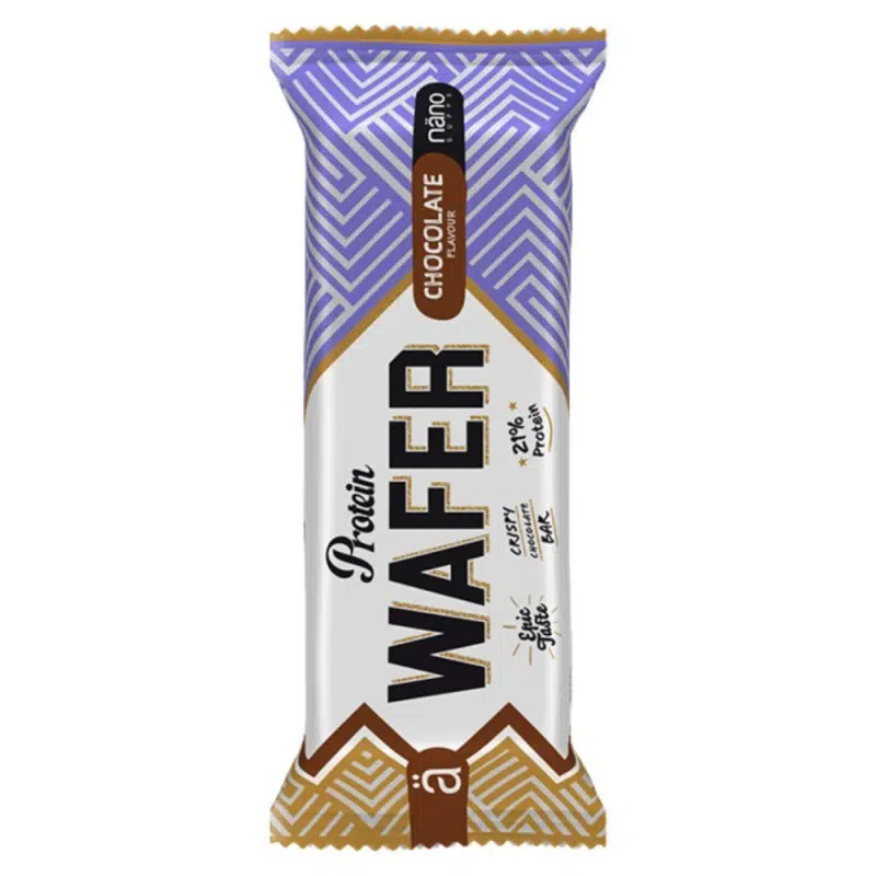 Nanosupps - Protein Wafer Chocolate 40g
