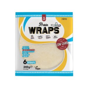 Nanosupps - Protein Wraps  240g