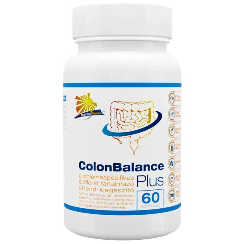 Napfény V.colonbalance 60db
