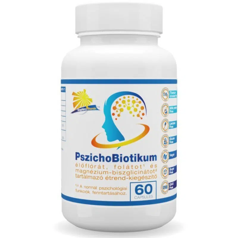 Napfény V. Pszichobiotikum 60db