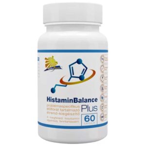 Napfény V.HISTAMINBALANCE PLUS 60 Kapszula