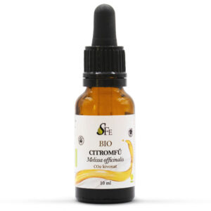 Natessence Bio Citromfű CO2 kivonat 10ml