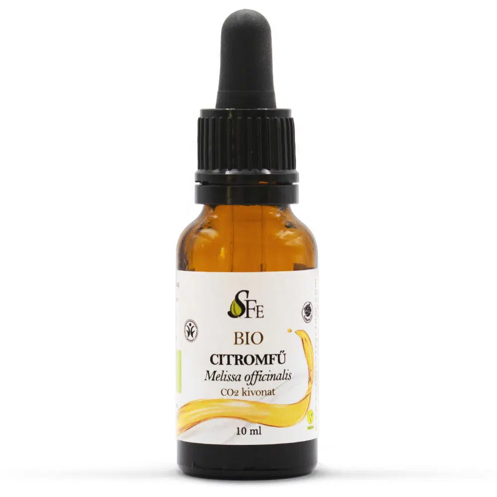 Natessence Bio Citromfű CO2 kivonat 10ml