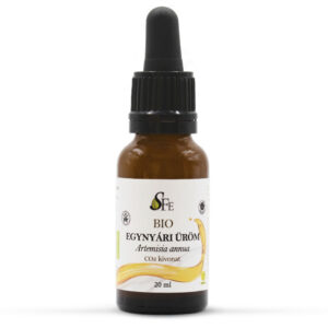 Natessence Bio Egynyári üröm CO2 kivonat 20ml