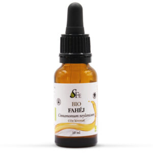 Natessence Bio Fahéj CO2 kivonat 10ml