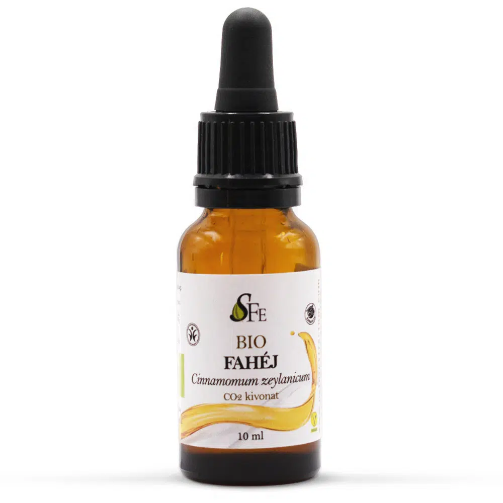 Natessence Bio Fahéj CO2 kivonat 10ml