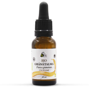Natessence Bio Gránátalma CO2 kivonat 10ml