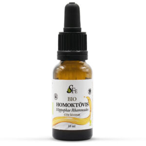 Natessence Bio Homoktövis CO2 kivonat 10ml
