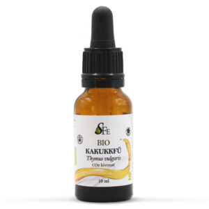 Natessence Bio Kakukkfű CO2 kivonat 10ml