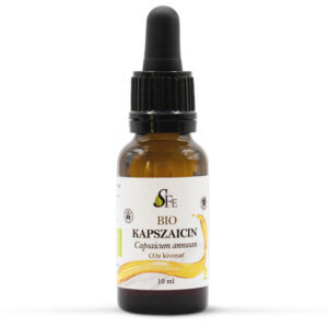 Natessence Bio Kapszaicin CO2 kivonat 10ml