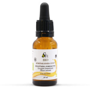 Natessence Bio Körömgomba Stop 10ml