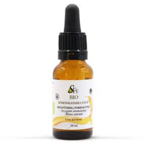Natessence Bio Körömgomba Stop 10ml