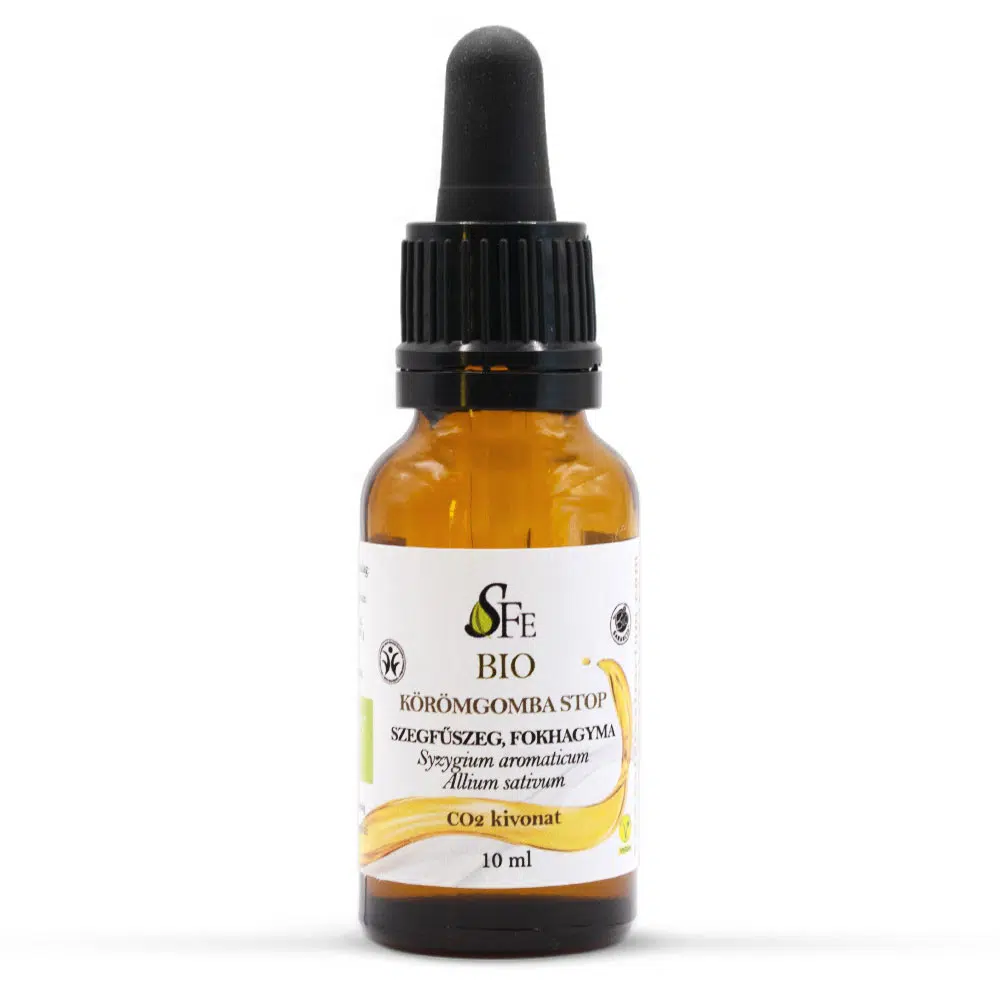 Natessence Bio Körömgomba Stop 10ml