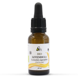 Natessence Bio Levendula CO2 kivonat 10ml
